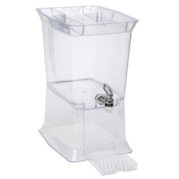 2.5 Gallon Beverage Dispenser