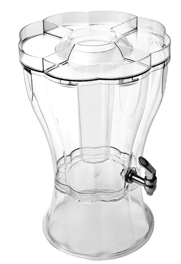 3.5 Gallon Party Top Beverage Dispenser