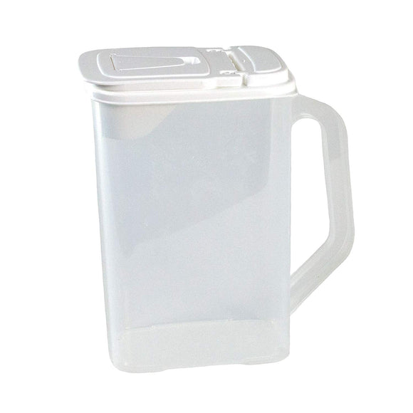 4 Qt Bag-In Dispenser for Sugar & Flour w/Handle