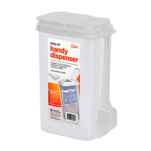 1.6 Qt Handy Dispenser