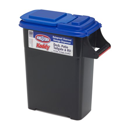 16 Qt Kingsford Kaddy Small Size