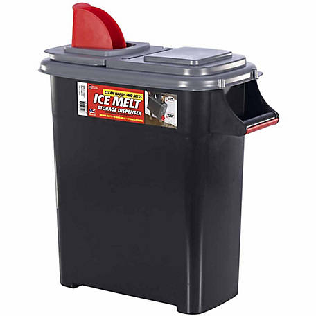 32 Qt Large Ice Melt Dispenser