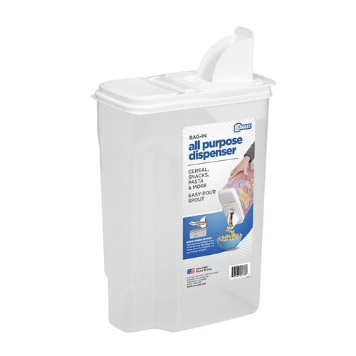 8 Qt All Purpose Dispenser w/Integral Handle