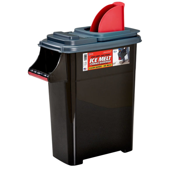 16 Qt Medium Ice Melt Dispenser