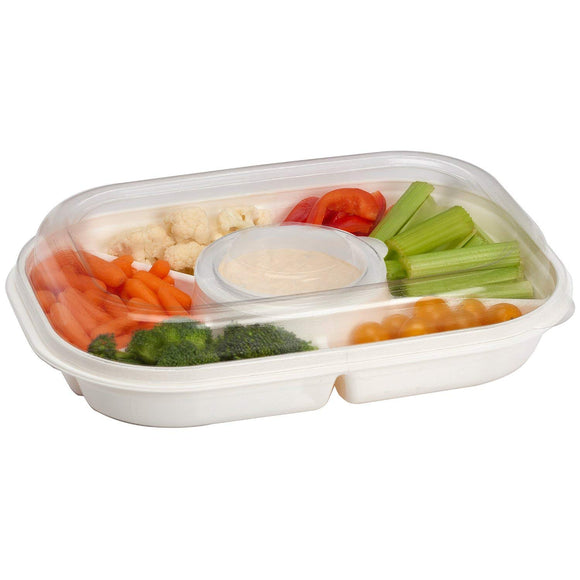 Jumbo Party Food Tray
