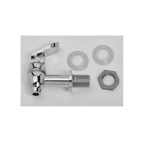 Chrome Spout Kit for 303 - 2.5 Gallon Party Top Beverage Dispenser