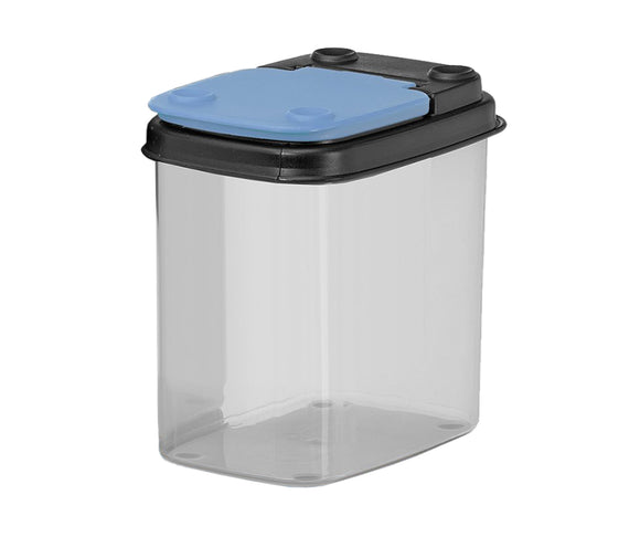 Blue Lid for 045 - Bits & Bolts Hardware Bins