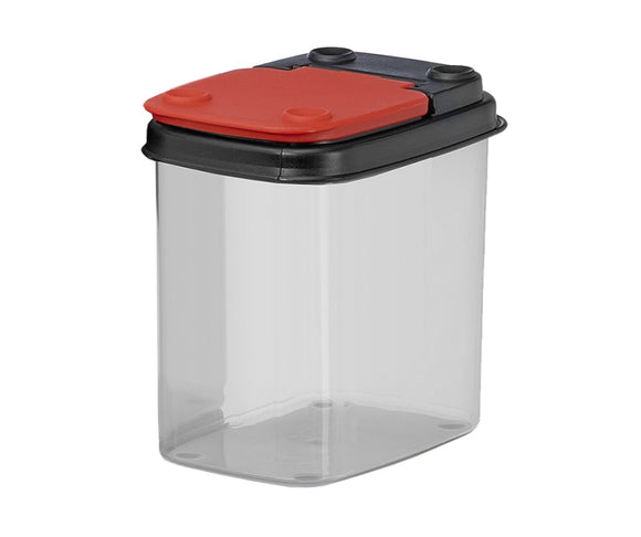 Red Lid for 045 - Bits & Bolts Hardware Bins