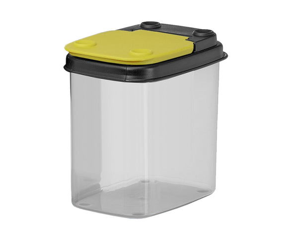 Yellow Lid for 045 - Bits & Bolts Hardware Bins